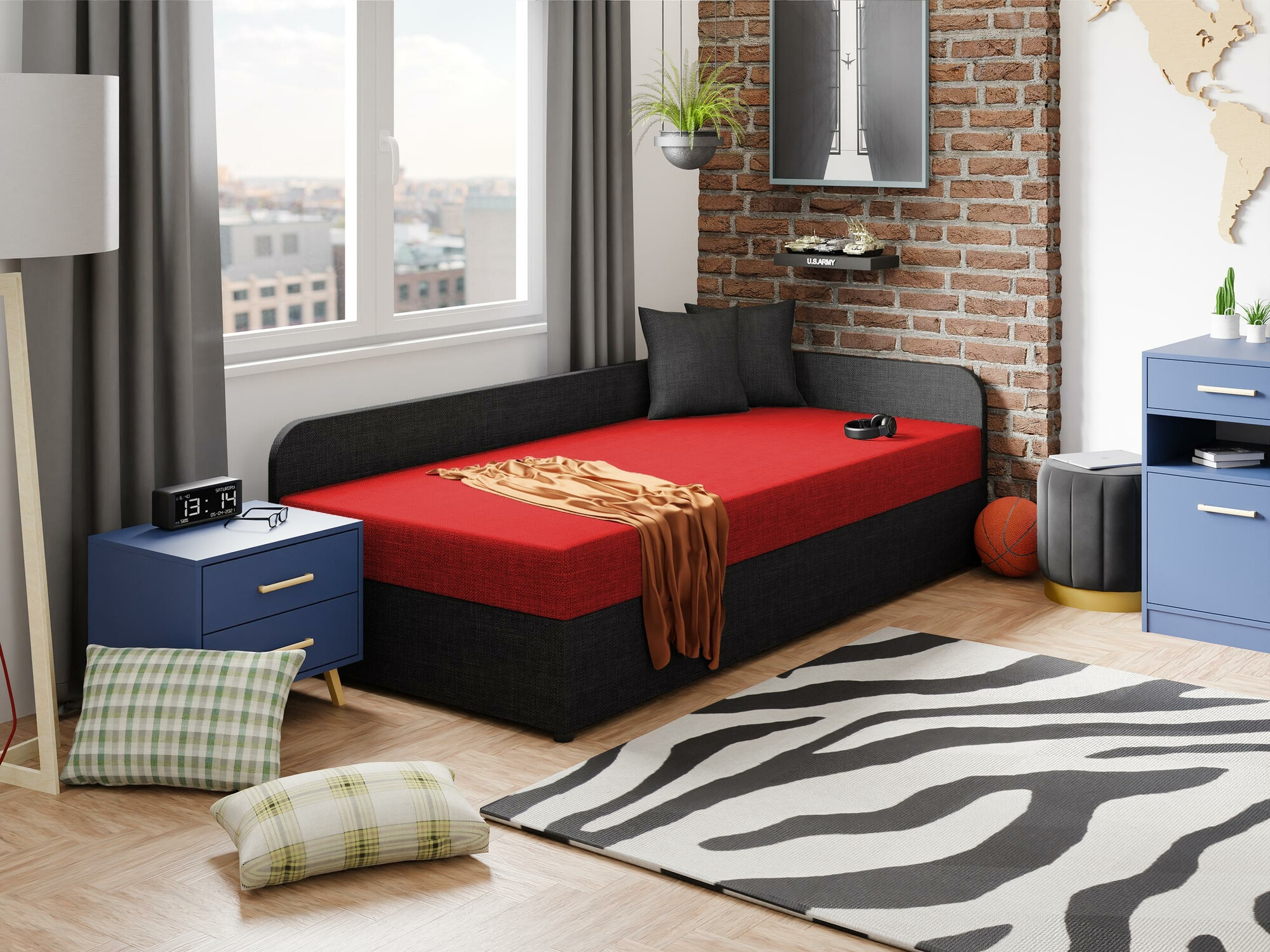 Seng Noma (Lux 23 + Lux 14)