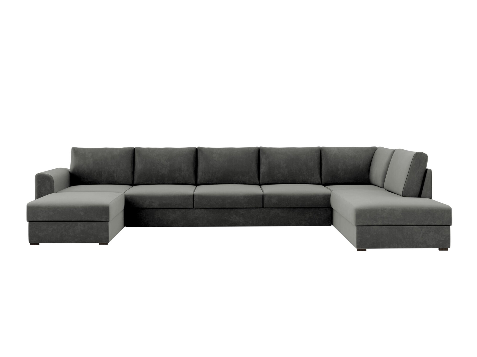 Hjørnesofa Comfivo Flumen I (Magic Velvet 2217)
