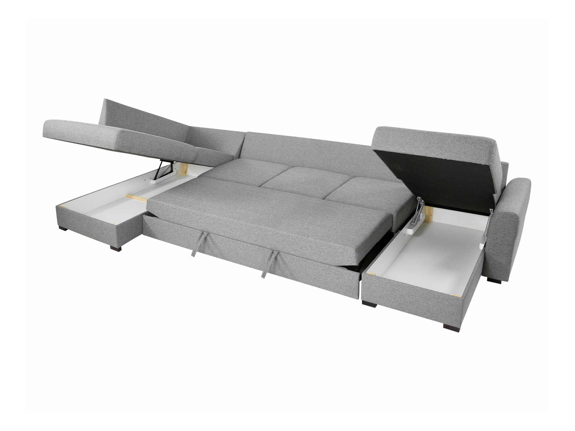 Hjørnesofa Comfivo Flumen (Magic Velvet 2217)