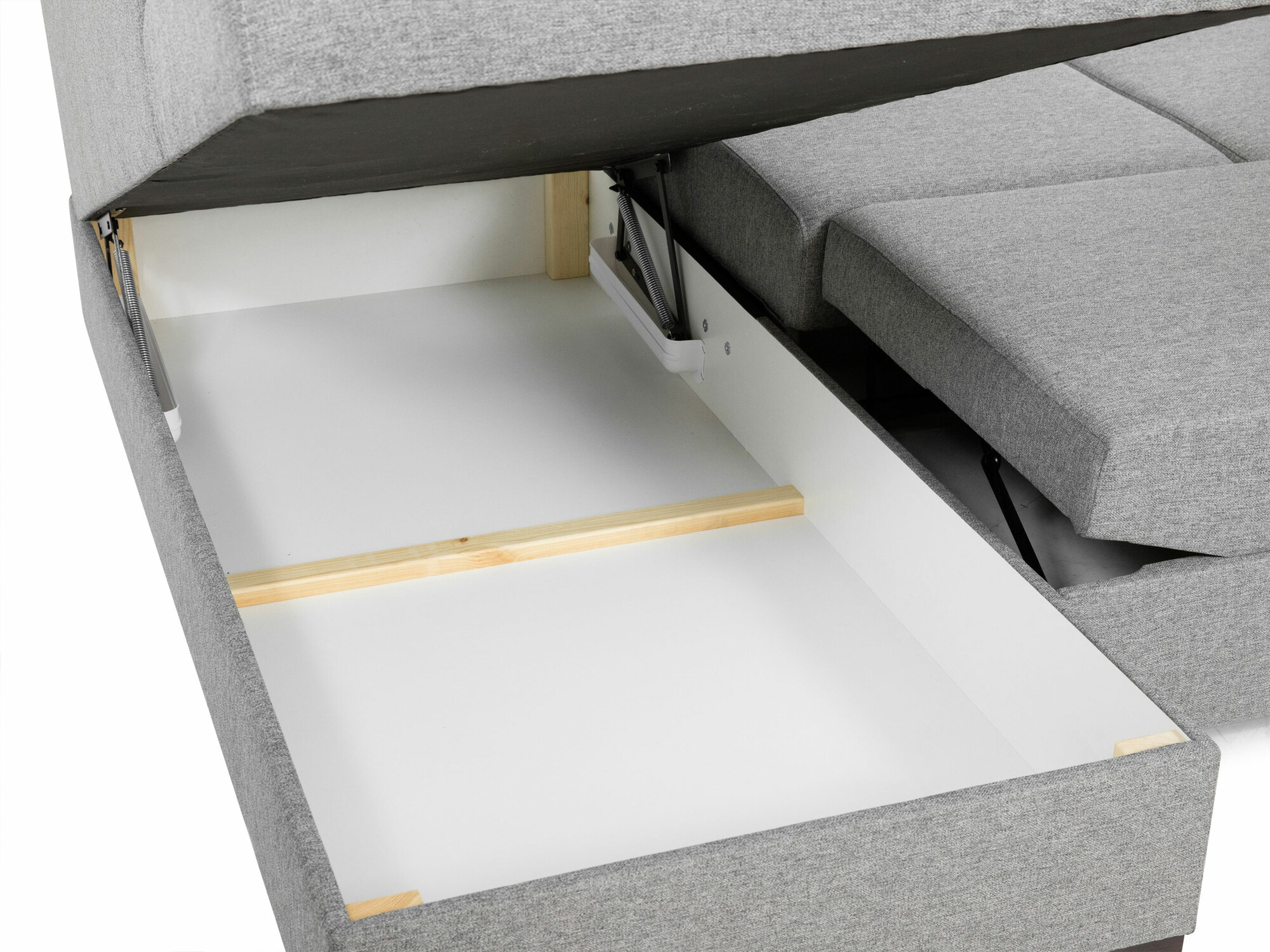 Hjørnesofa Comfivo Flumen (Magic Velvet 2217)