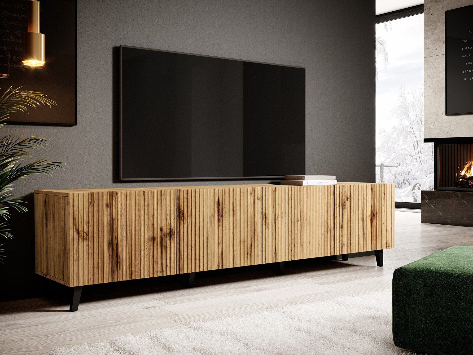 TV-bord Comes I (Wotan eg)