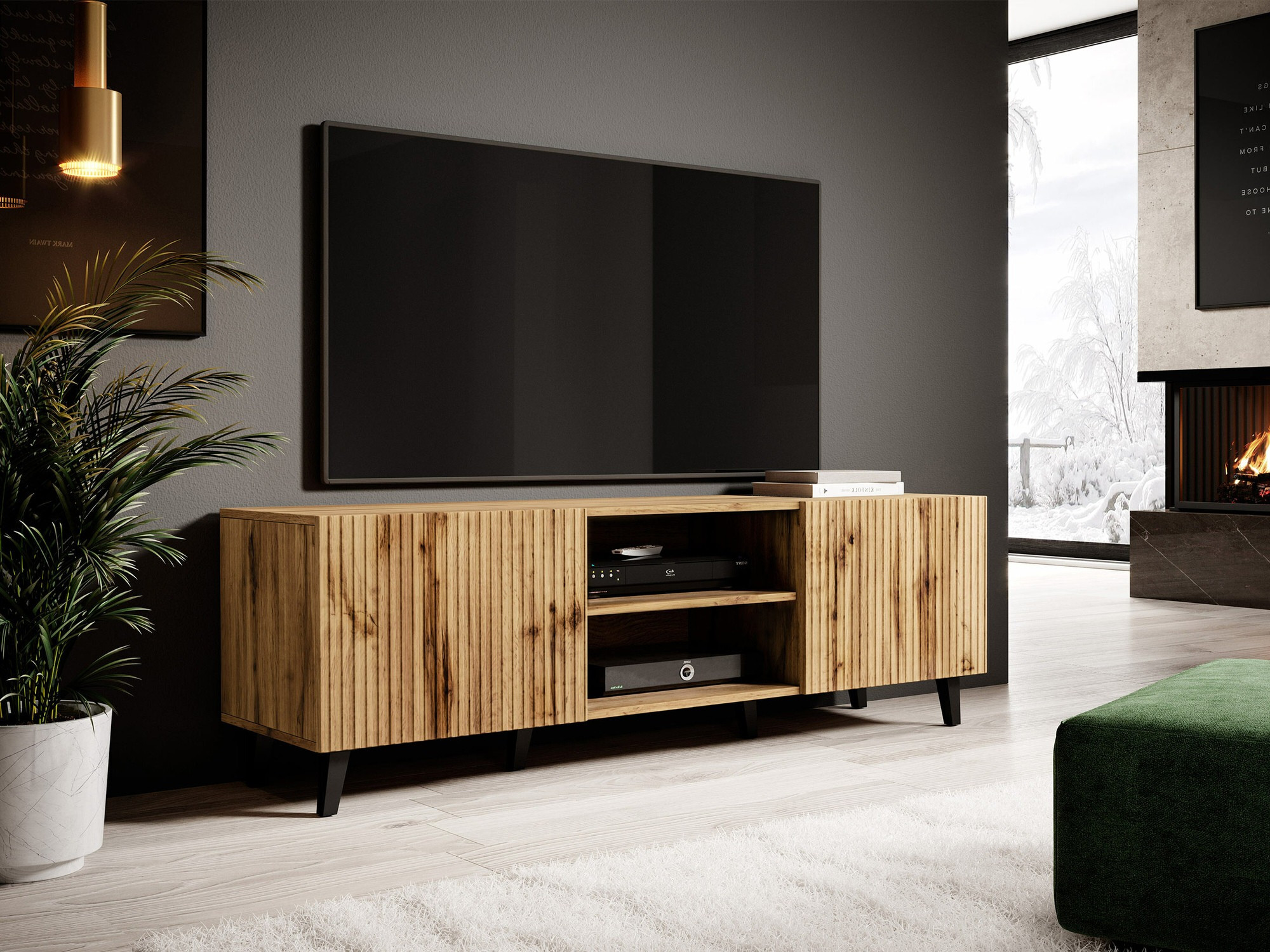 TV-bord Comes (Wotan eg)