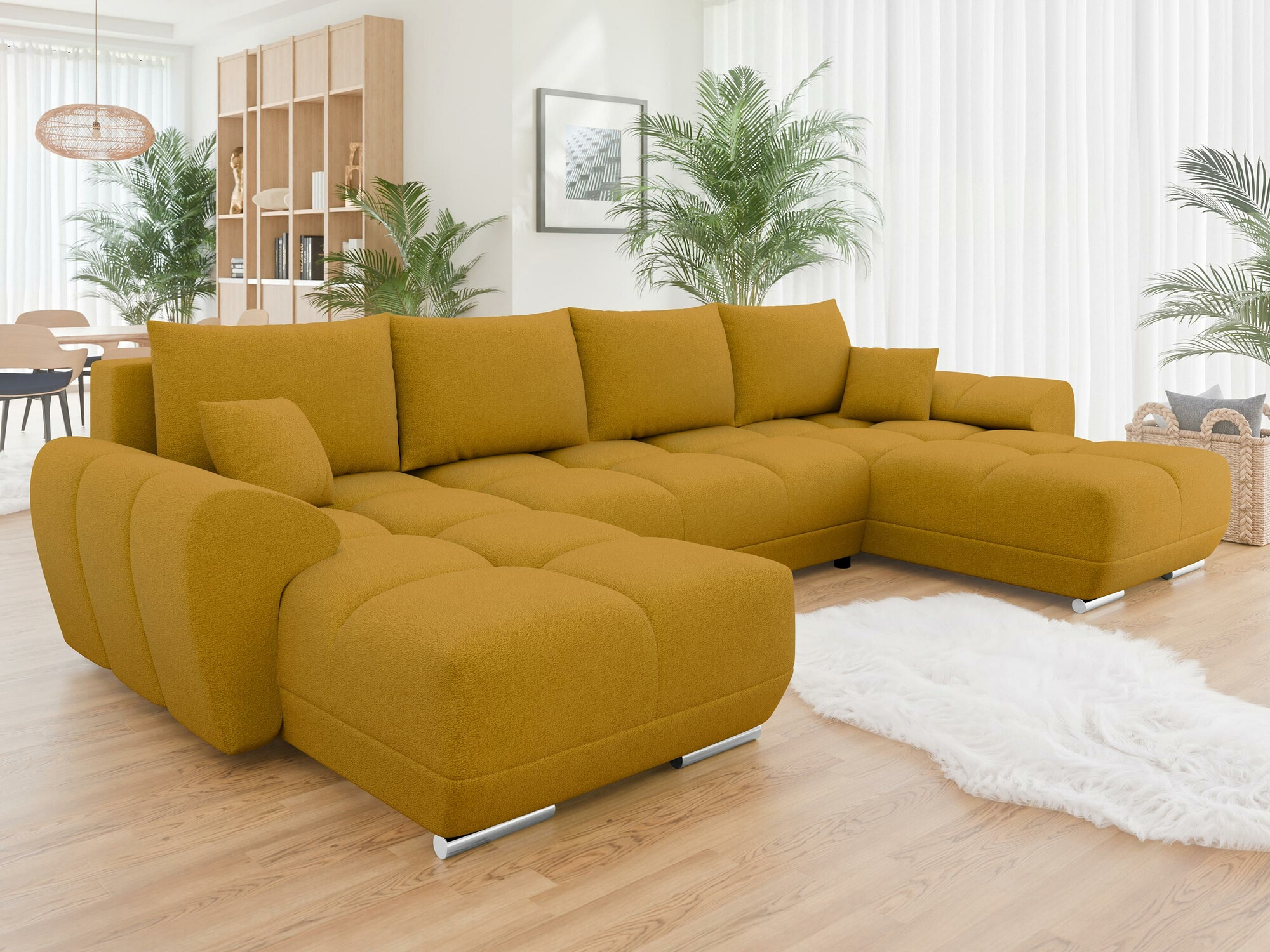 Hjørnesofa Signis I (Velo 626)