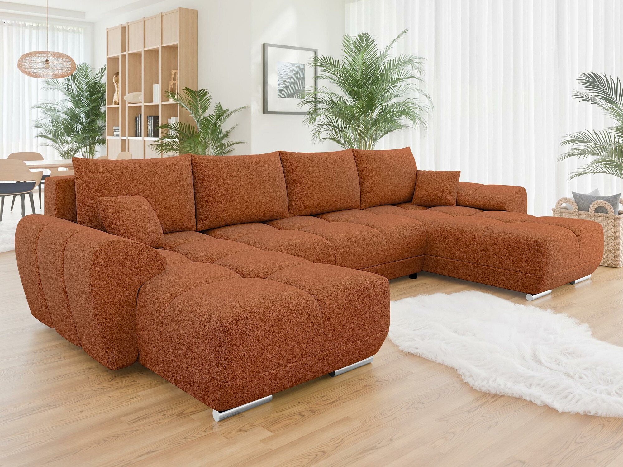 Hjørnesofa Signis I (Velo 627)