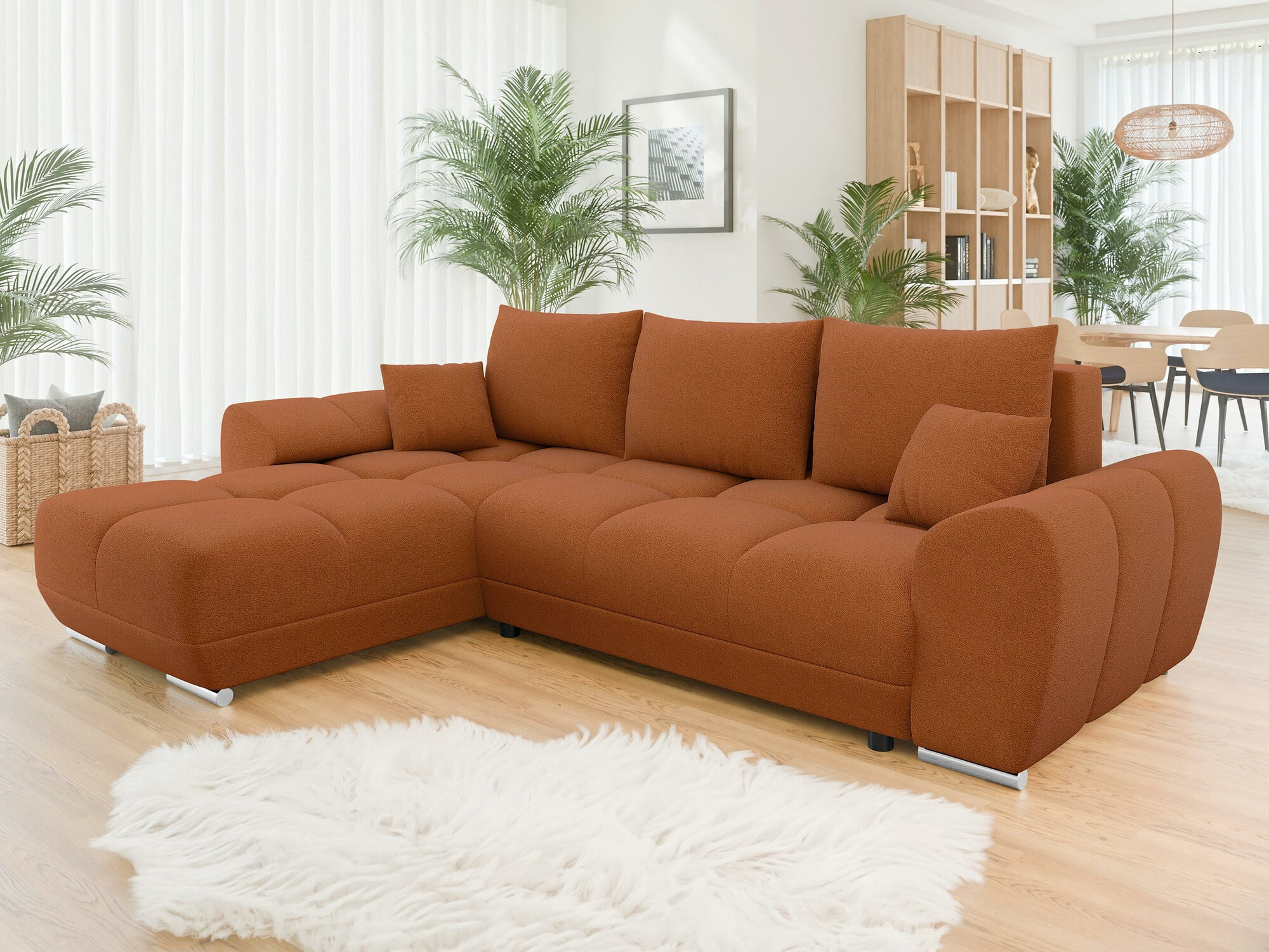 Hjørnesofa Signis (Velo 627)