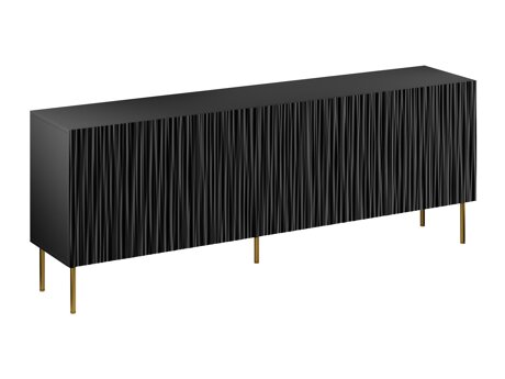 Skænk Lorelbo 101 (Sort + Gylden)