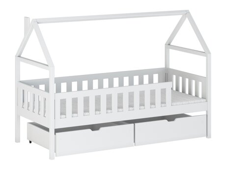 Seng Vista 116 (Hvid)