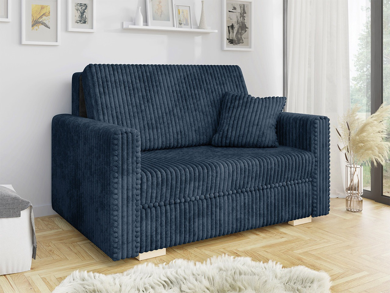 Sovesofa Solrin II (Tilia 77)
