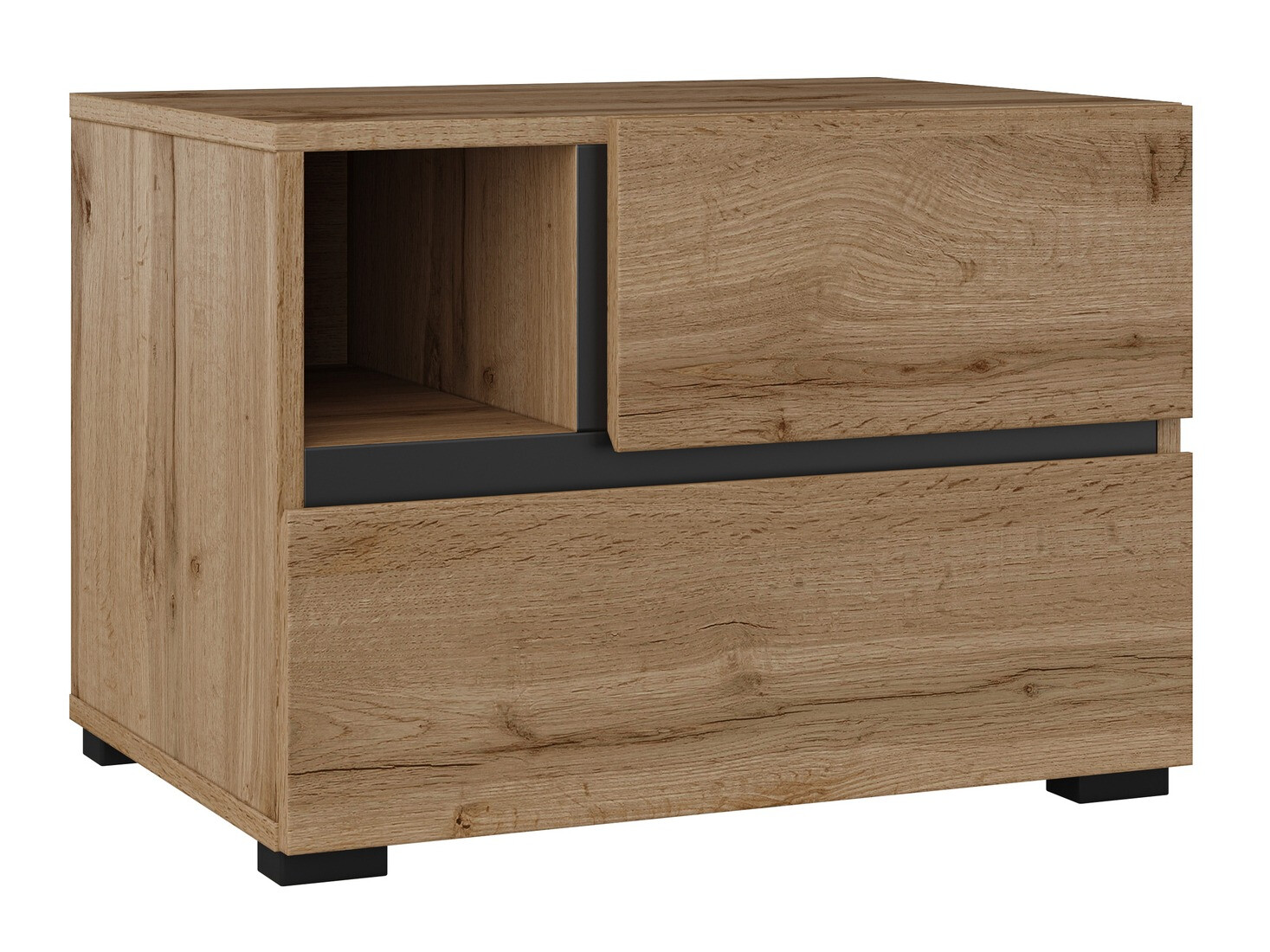 Sengebord Alfere 120 (Wotan eg)