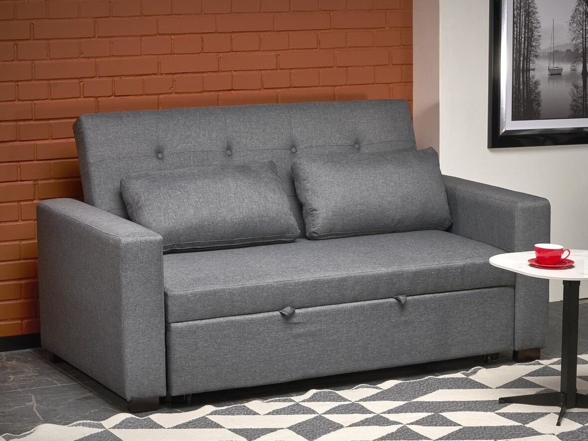 Sovesofa Houston 1847 (Grå)