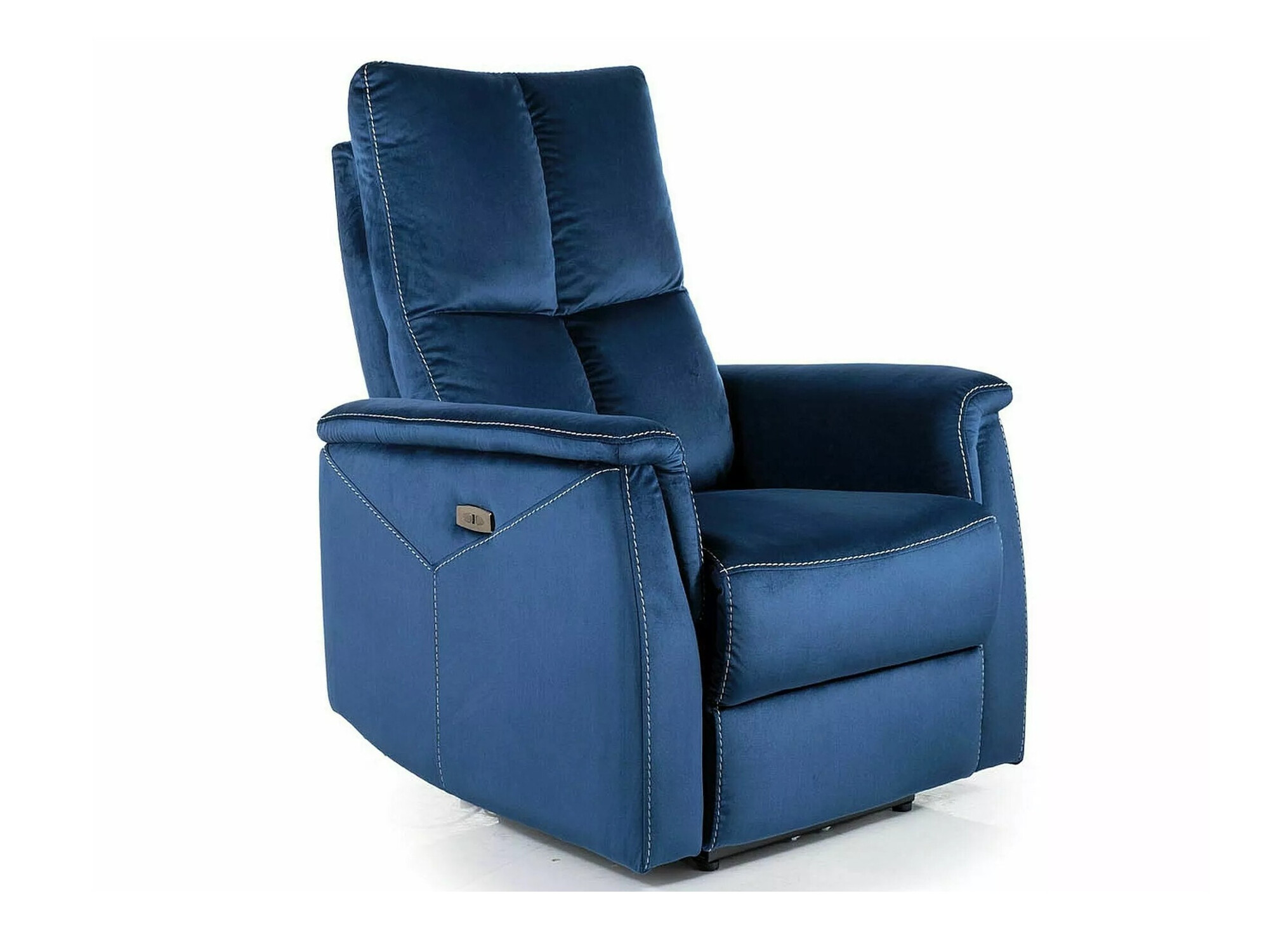 Hvilestol Detroit 525 (Blå)