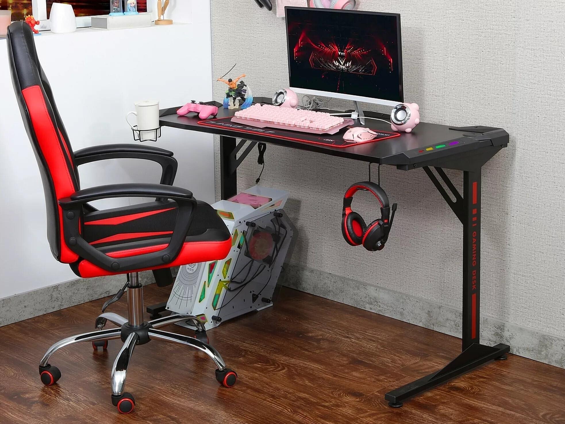 Gamingbord Detroit 528