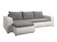 Hjørnesofa Muncie 100 (Soft 017 + Lawa 05)