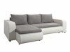 Hjørnesofa Muncie 100 (Soft 017 + Lawa 05)