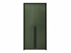 Garderobeskab Calcalo 100 (Grøn)