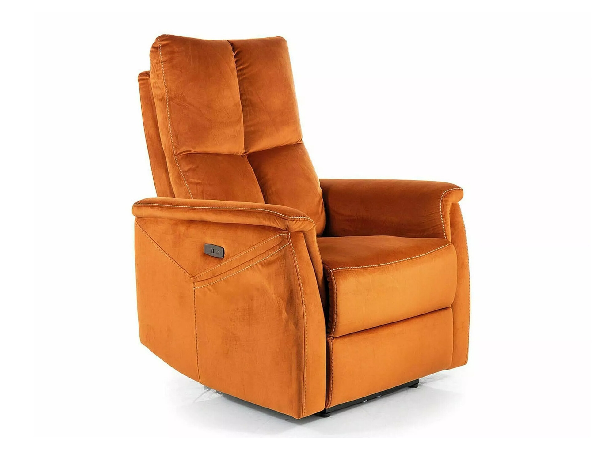 Hvilestol Detroit 535 (Appelsin)