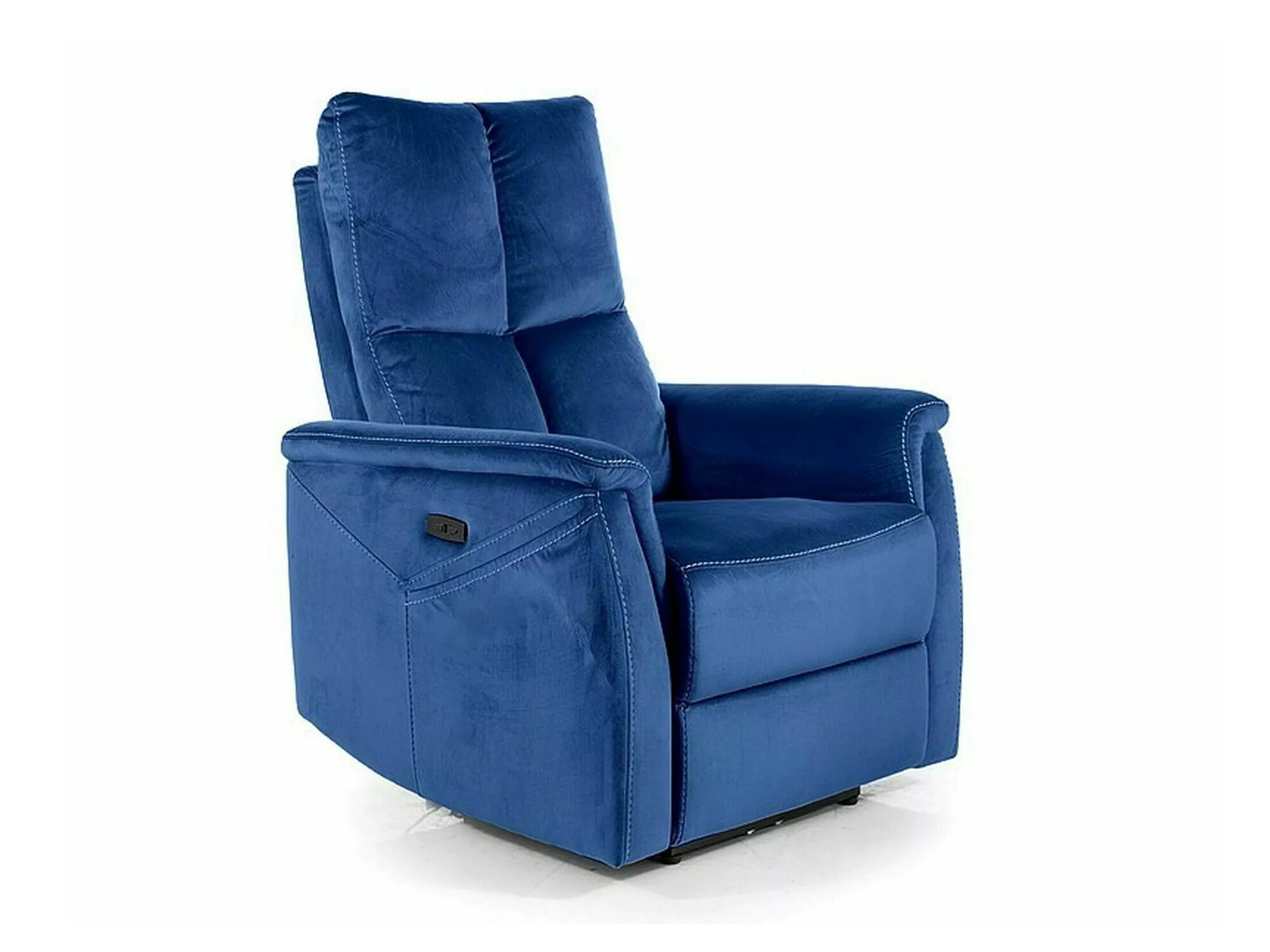 Hvilestol Detroit 535 (Blå)