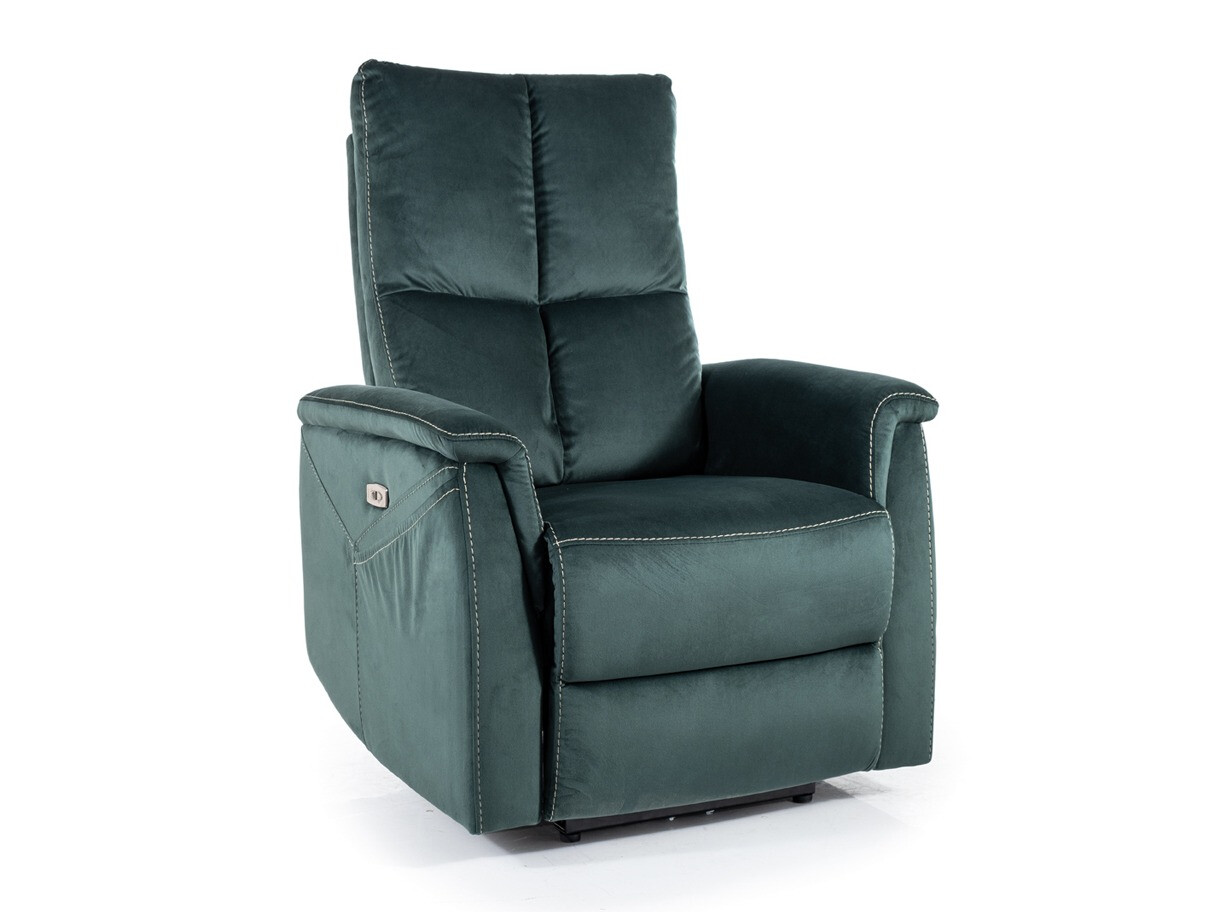 Hvilestol Detroit 535 (Grøn)