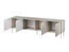 TV-bord Evavese 103 (Beige)