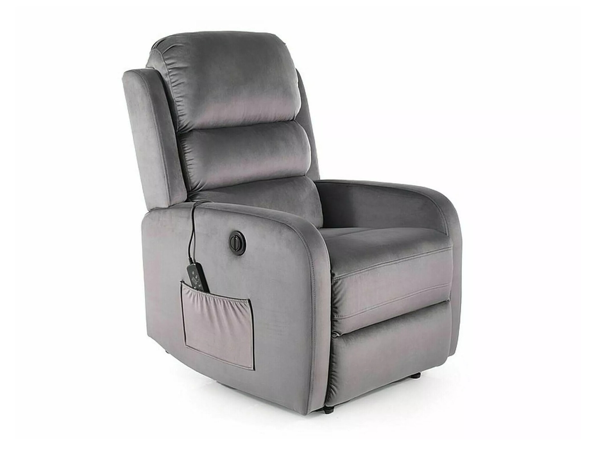 Hvilestol Detroit 557 (Grå)