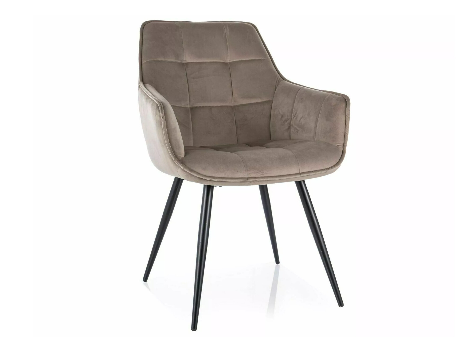 Stol Detroit 567 (Taupe)