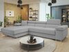 Hjørnesofa Comfivo Eliferu 102 (Poso 110)
