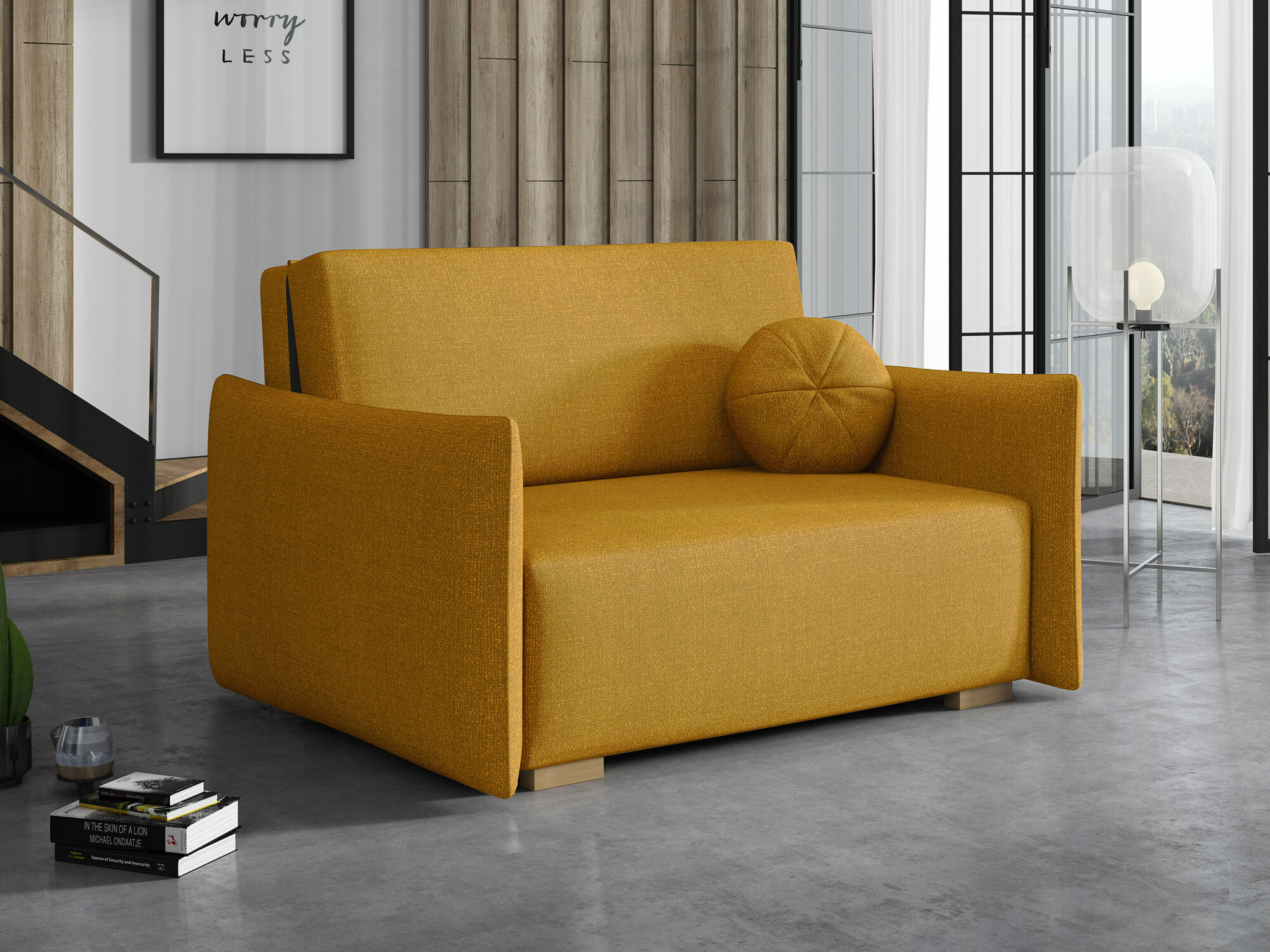 Sovesofa Velven II (Soul 10)