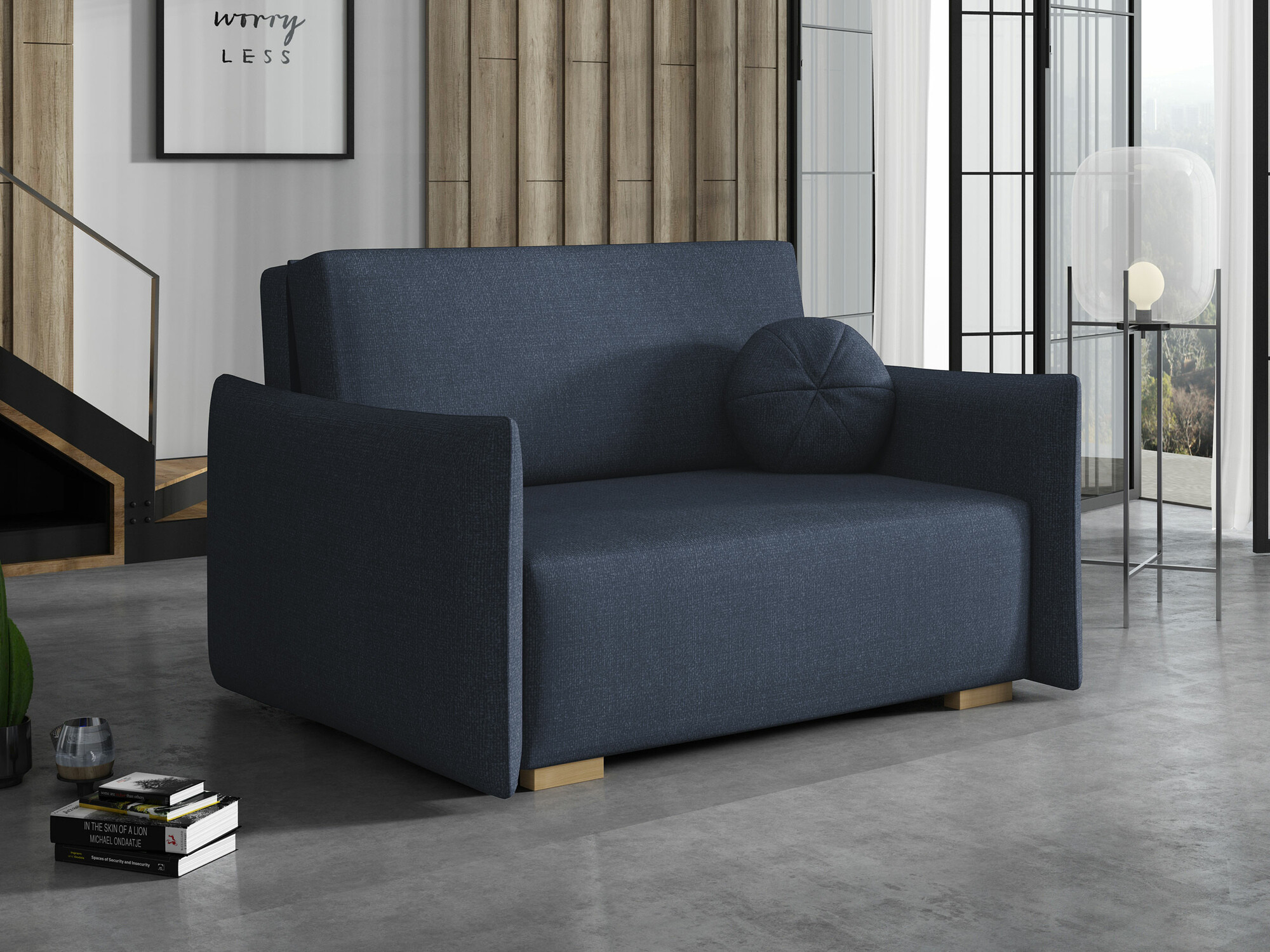 Sovesofa Velven II (Soul 15)