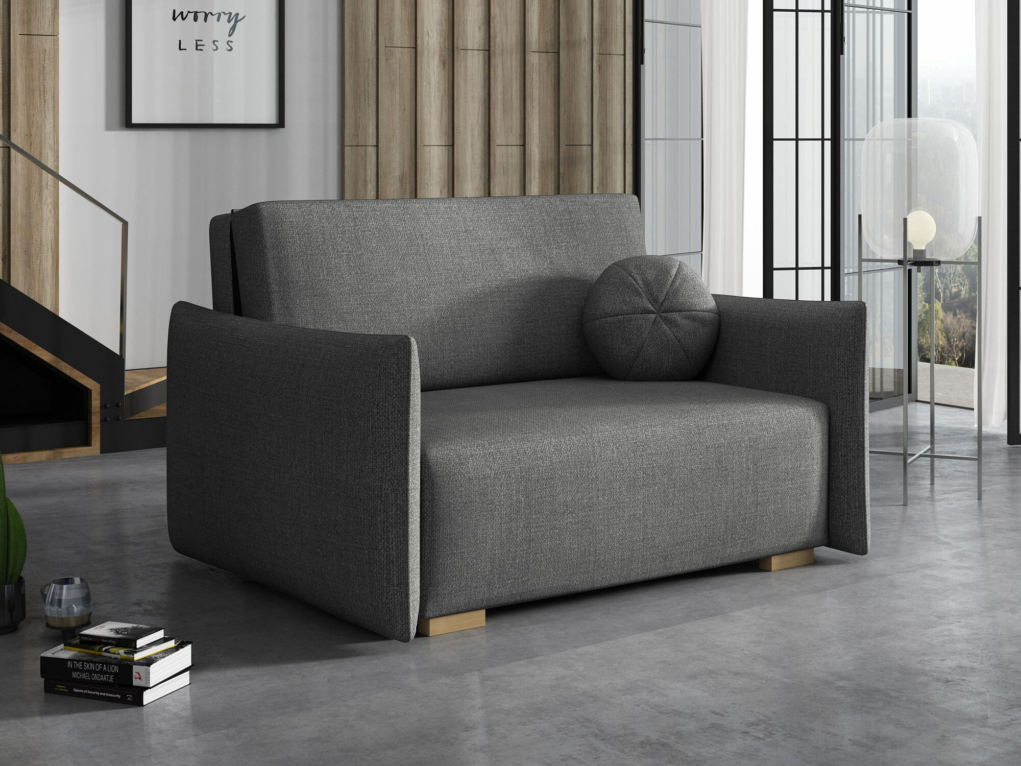 Sovesofa Velven II (Soul 18)