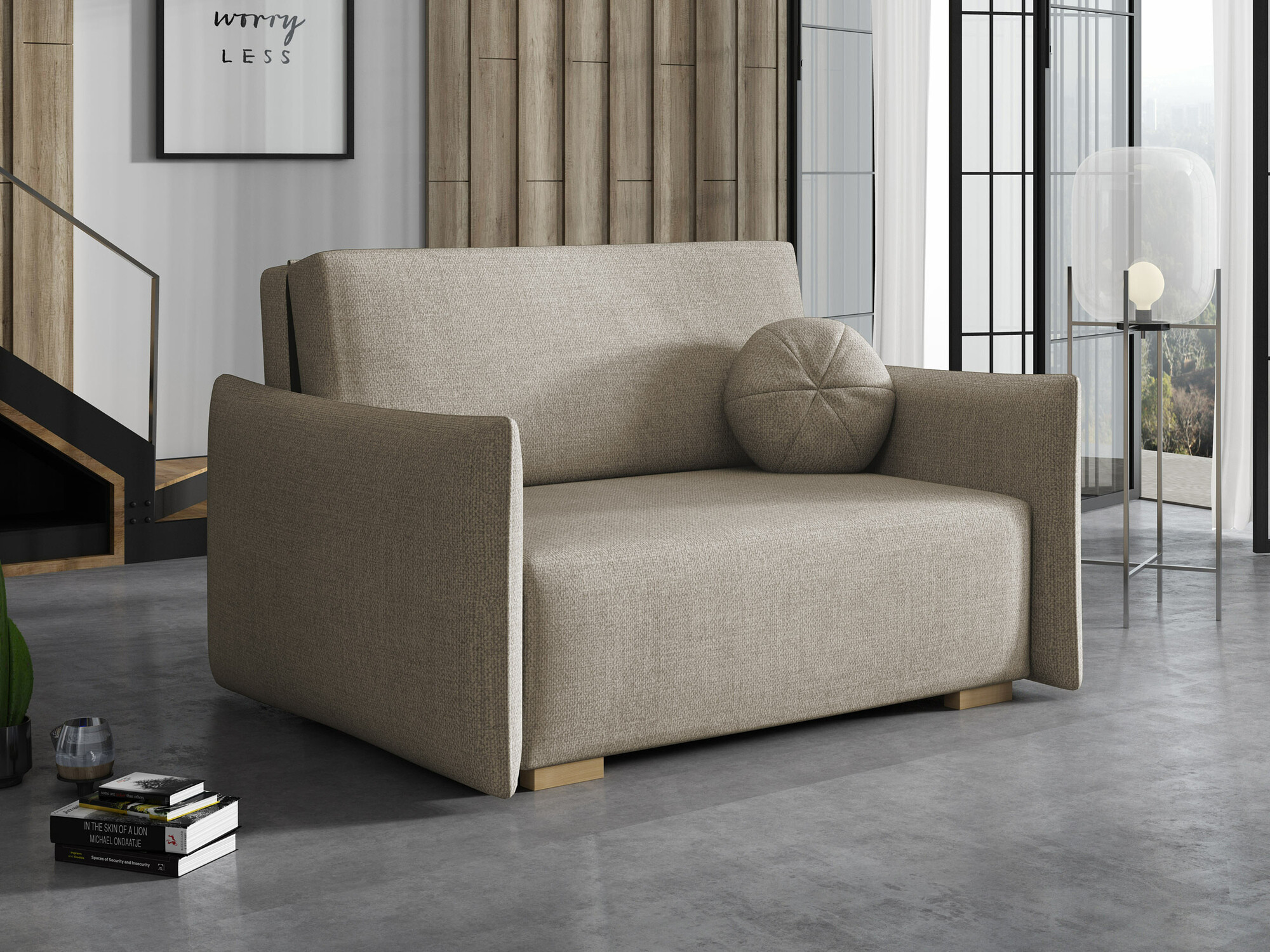 Sovesofa Velven II (Soul 3)
