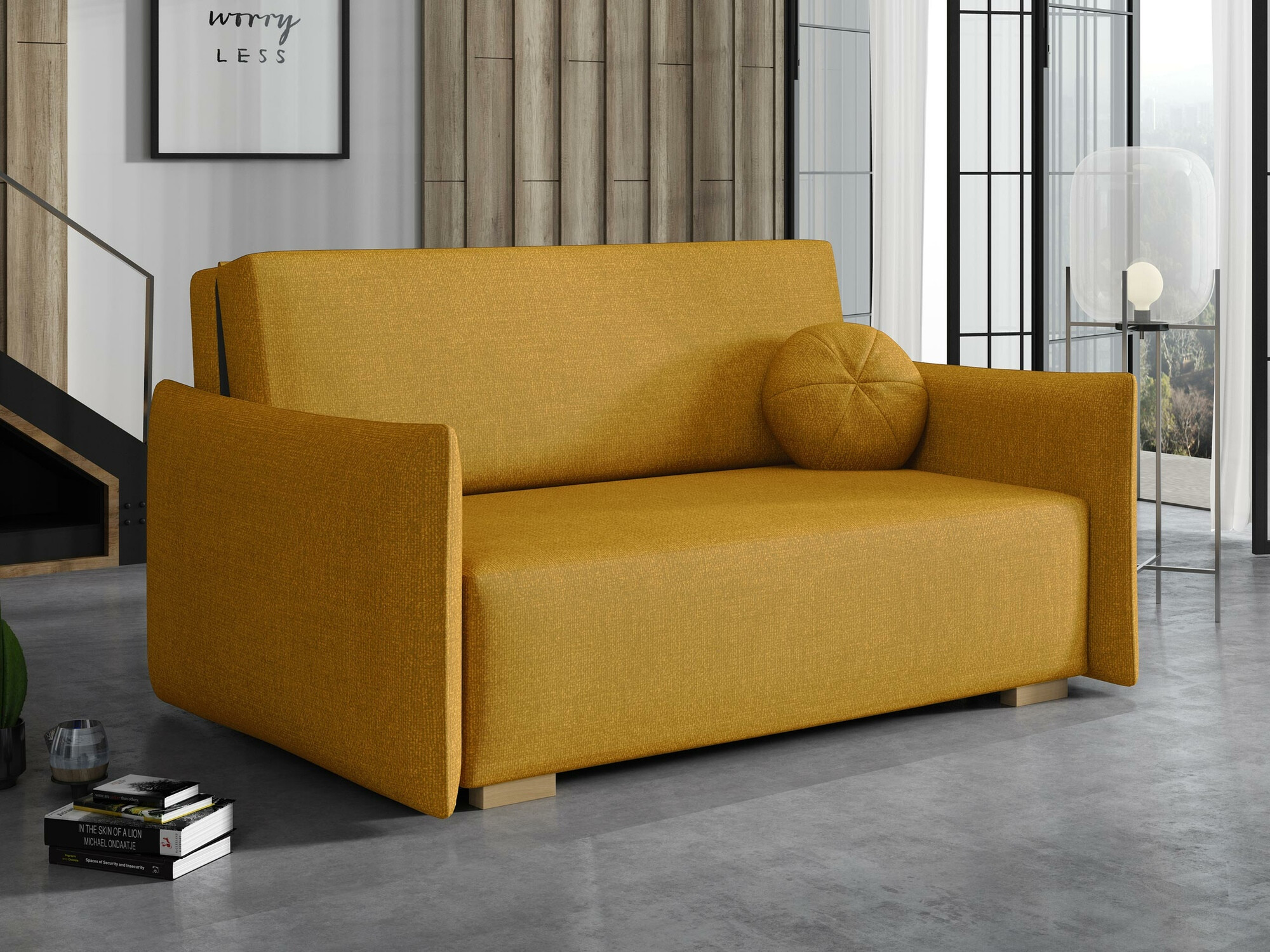 Sovesofa Velven III (Soul 10)