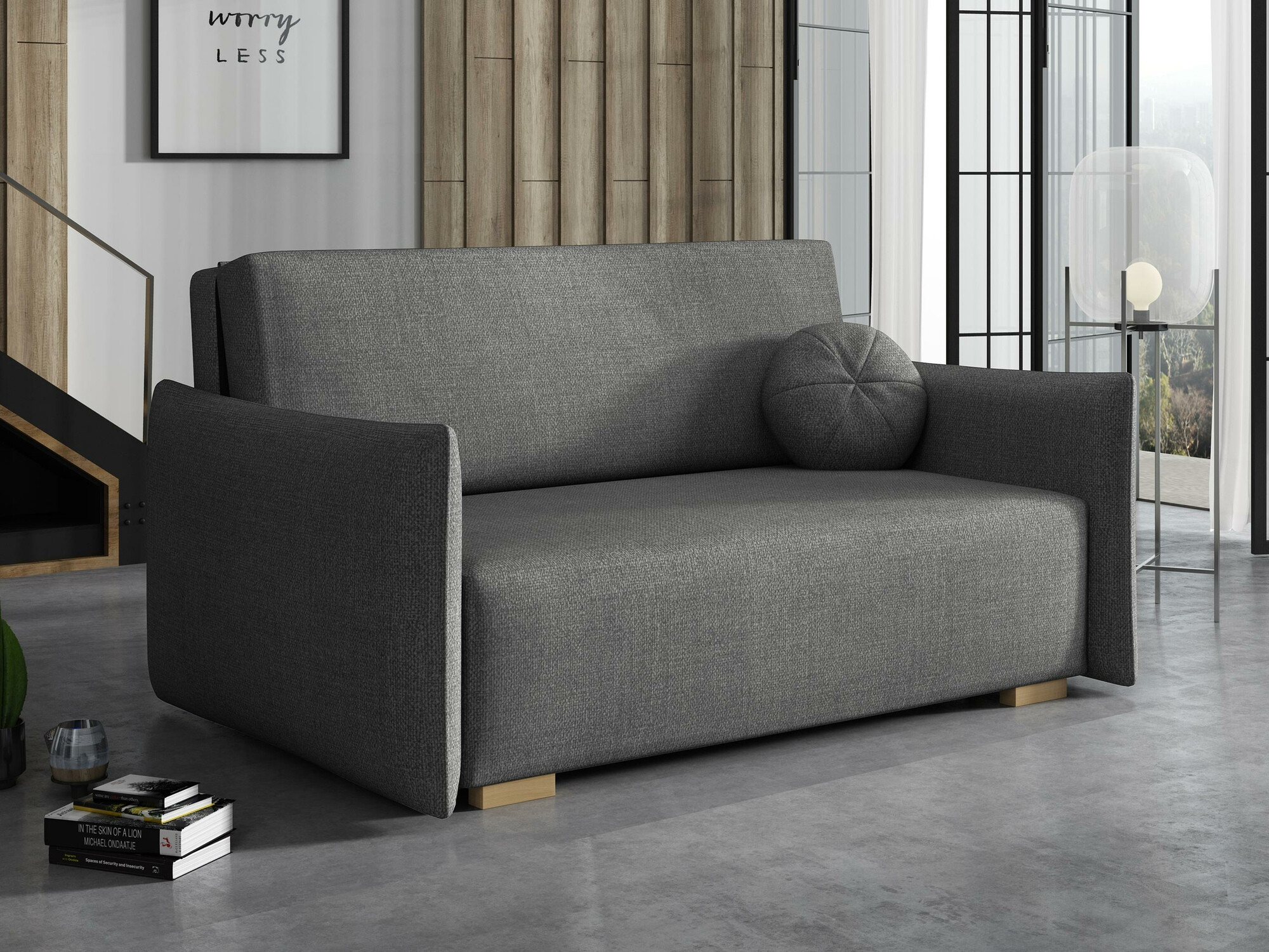 Sovesofa Velven III (Soul 18)