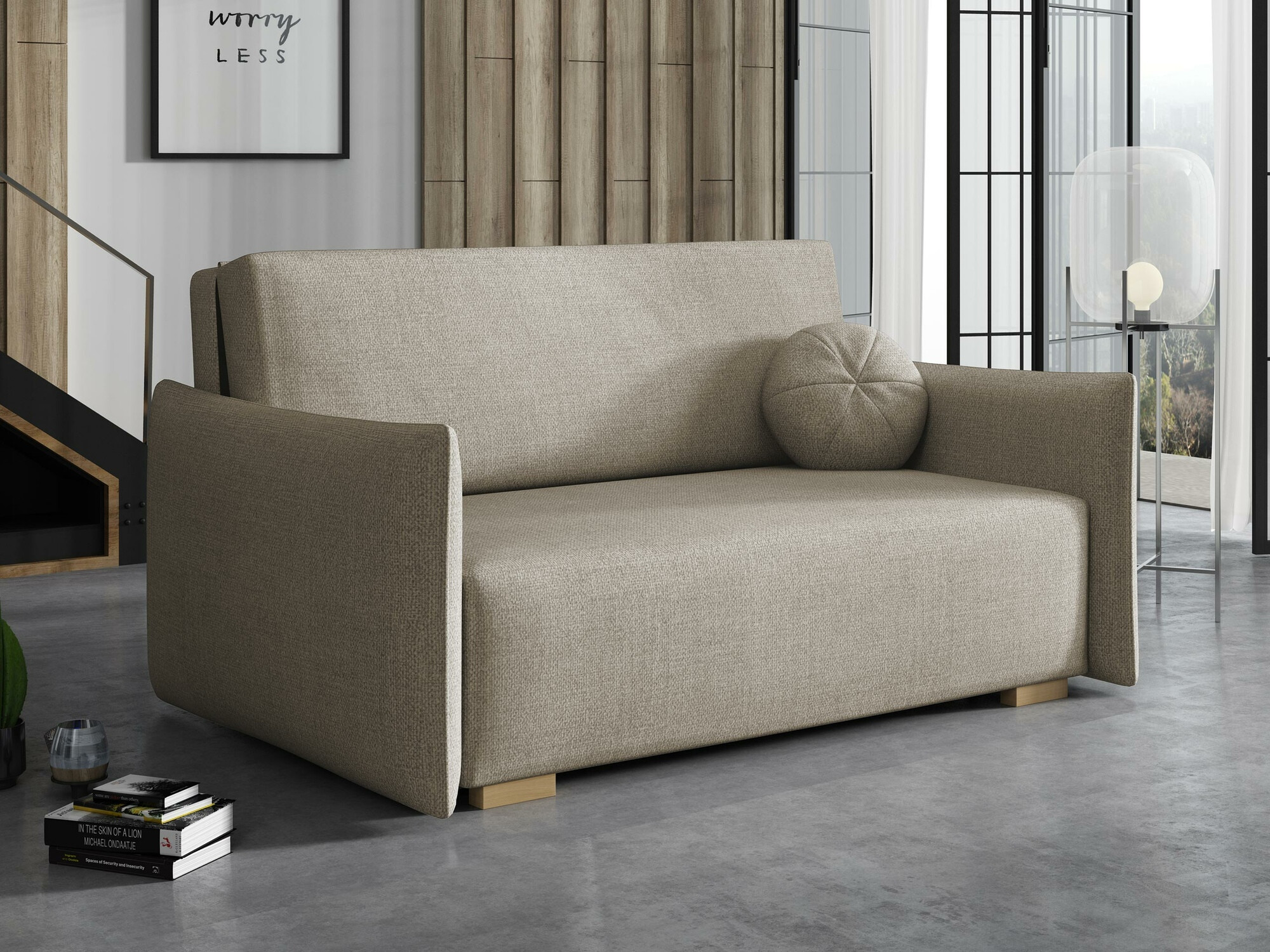 Sovesofa Velven III (Soul 3)