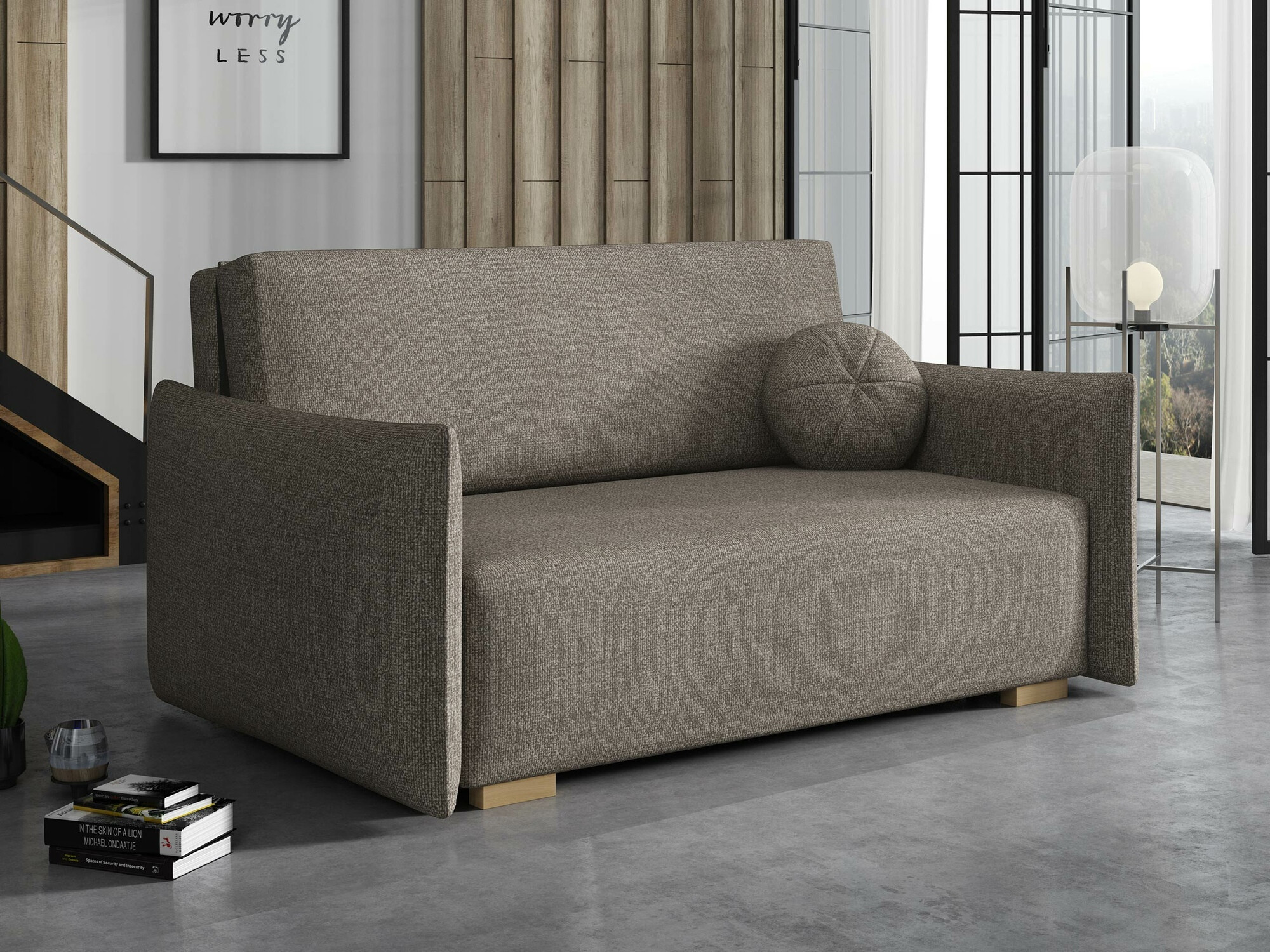 Sovesofa Velven III (Soul 4)