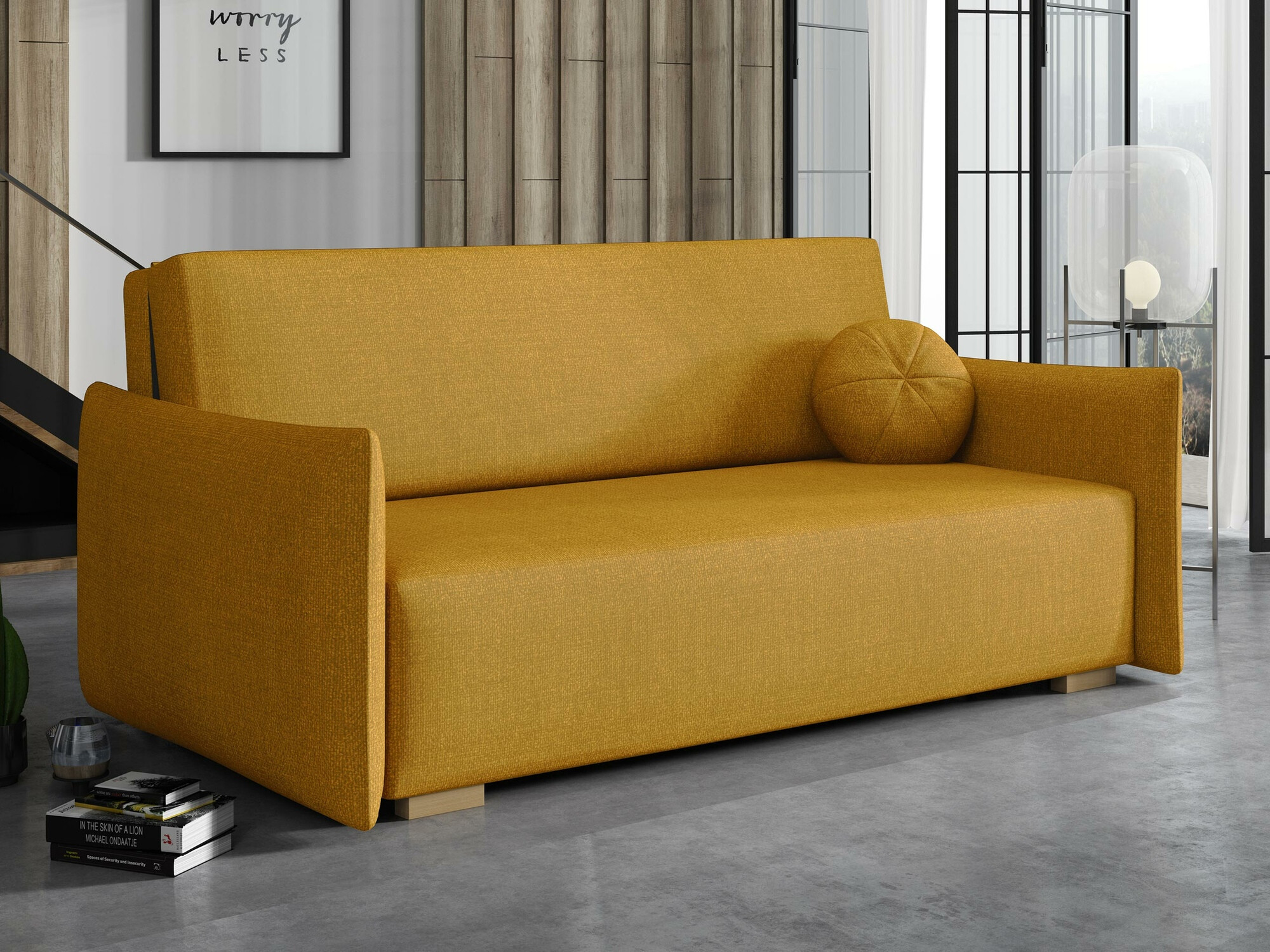 Sovesofa Velven IV (Soul 10)