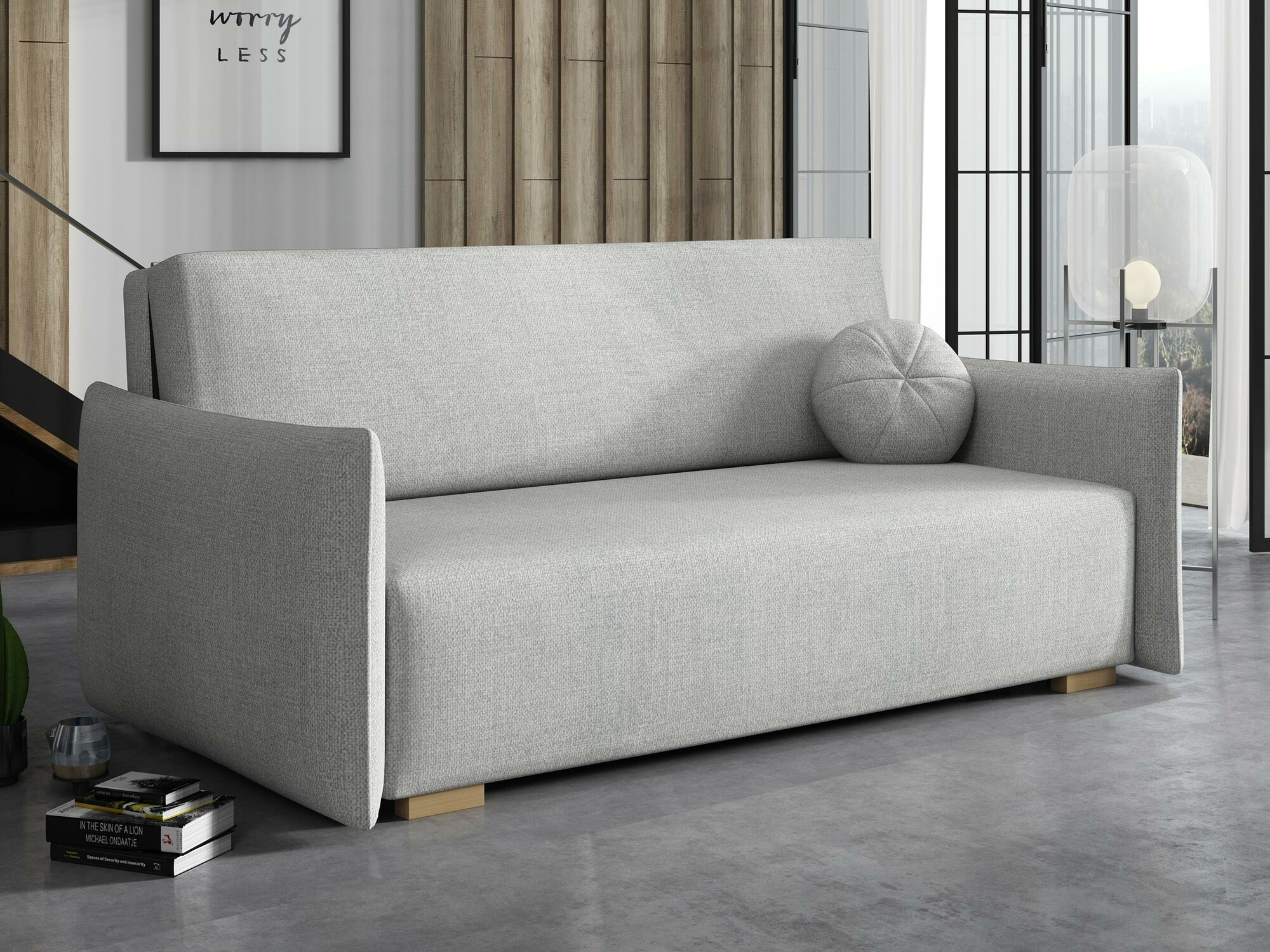Sovesofa Velven IV (Soul 16)
