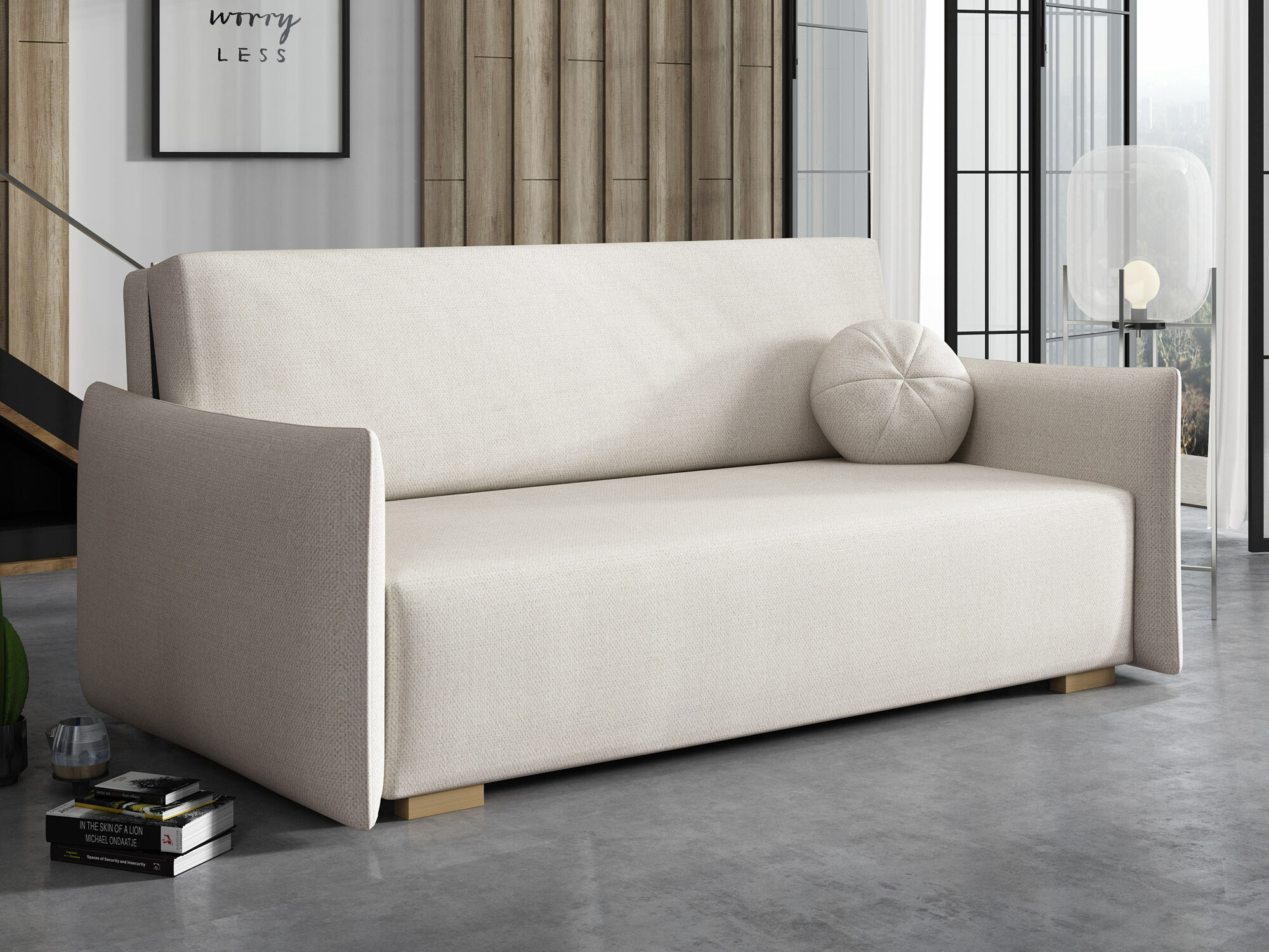 Sovesofa Velven IV (Soul 1)