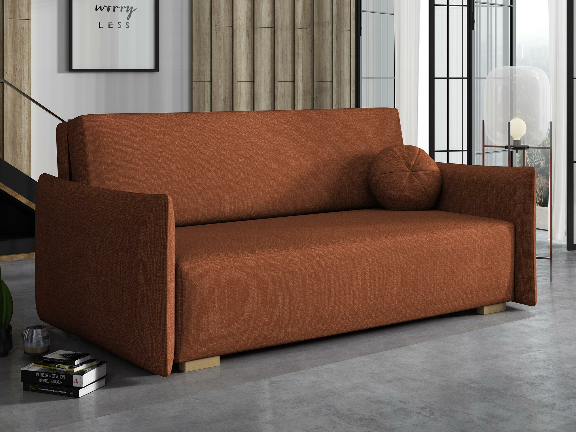 Sovesofa Velven IV (Soul 8)