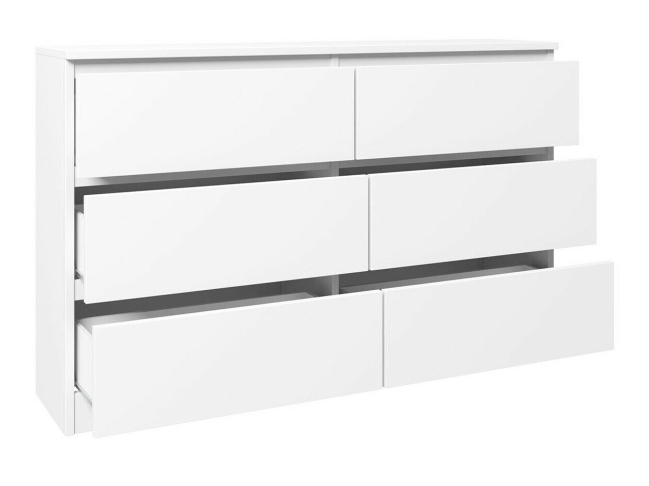Kommode Comfivo Structor V (Hvid)