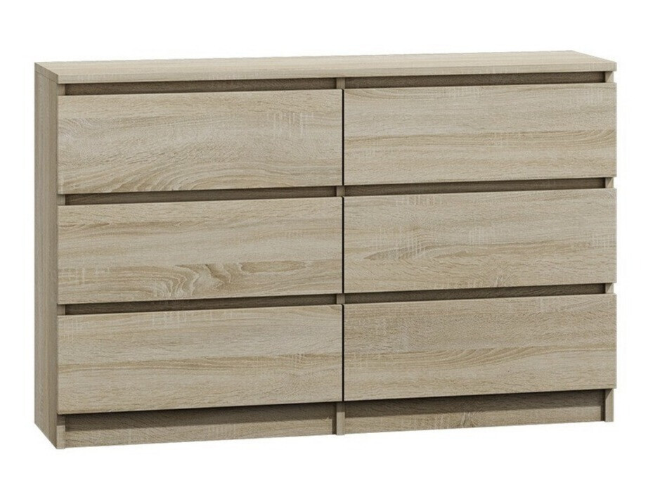 Kommode Comfivo Structor V (Sonoma eg)