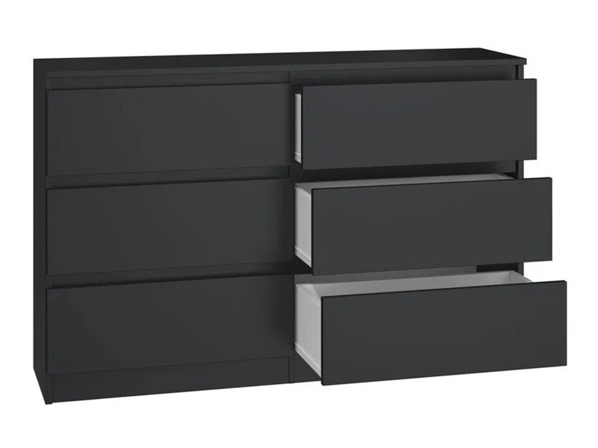 Kommode Comfivo Structor V (Sort)