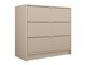 Kommode Comfivo Larmire 102 (Beige)