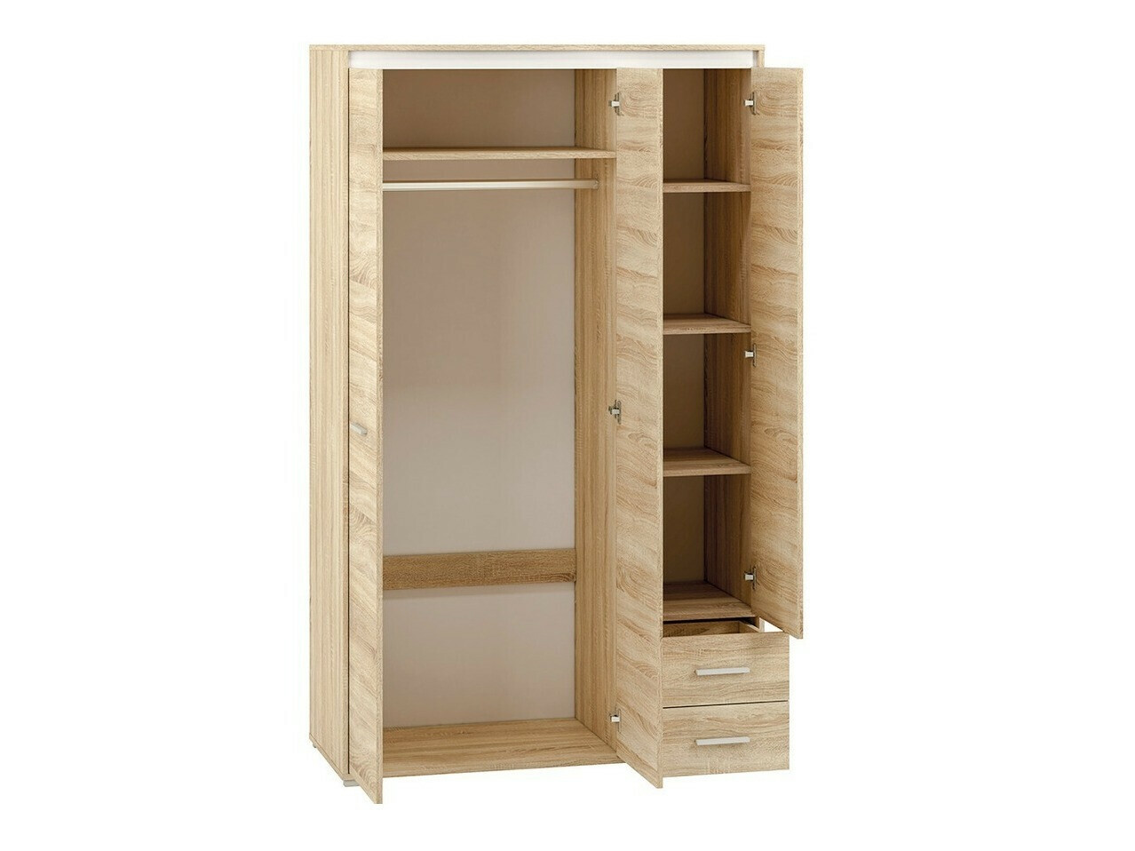 Garderobeskab Calvere 100