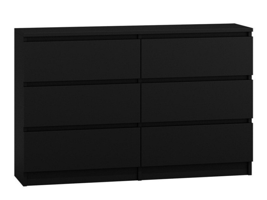 Kommode Comfivo Structor V (Sort)