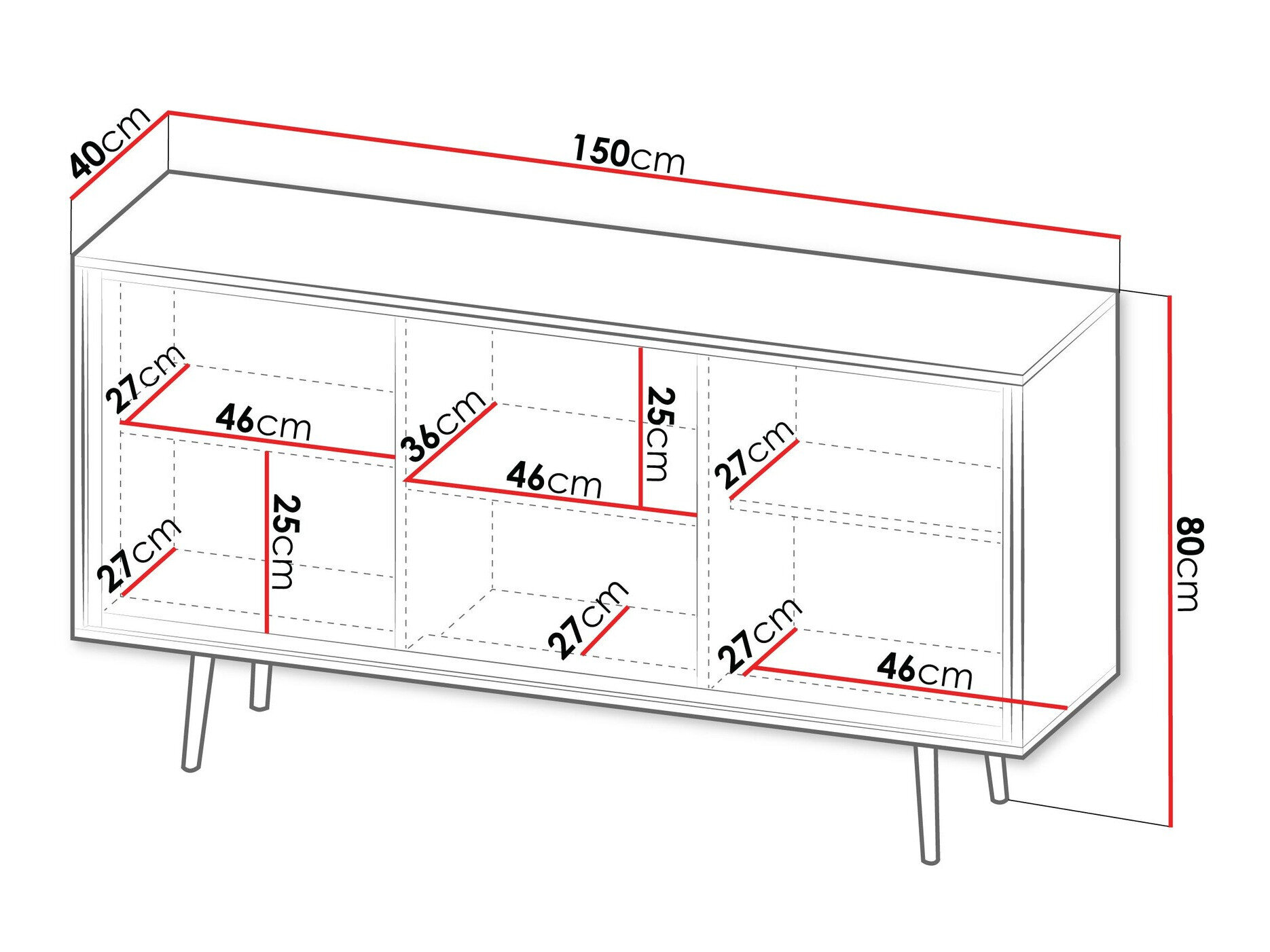 Skænk Providence 190 (Kashmir)