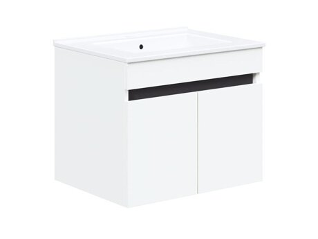 Vægbadeværelsesskab til håndvask Benfelo 100