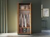 Garderobeskab Livluo 105