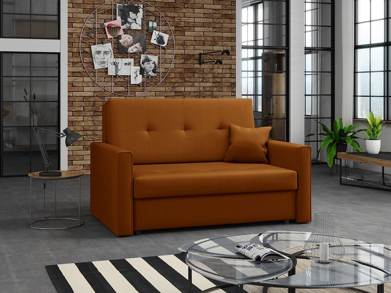 Sovesofa Nuvora II (Manila 31)