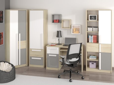 Børneværelses-sæt Tivruve 118