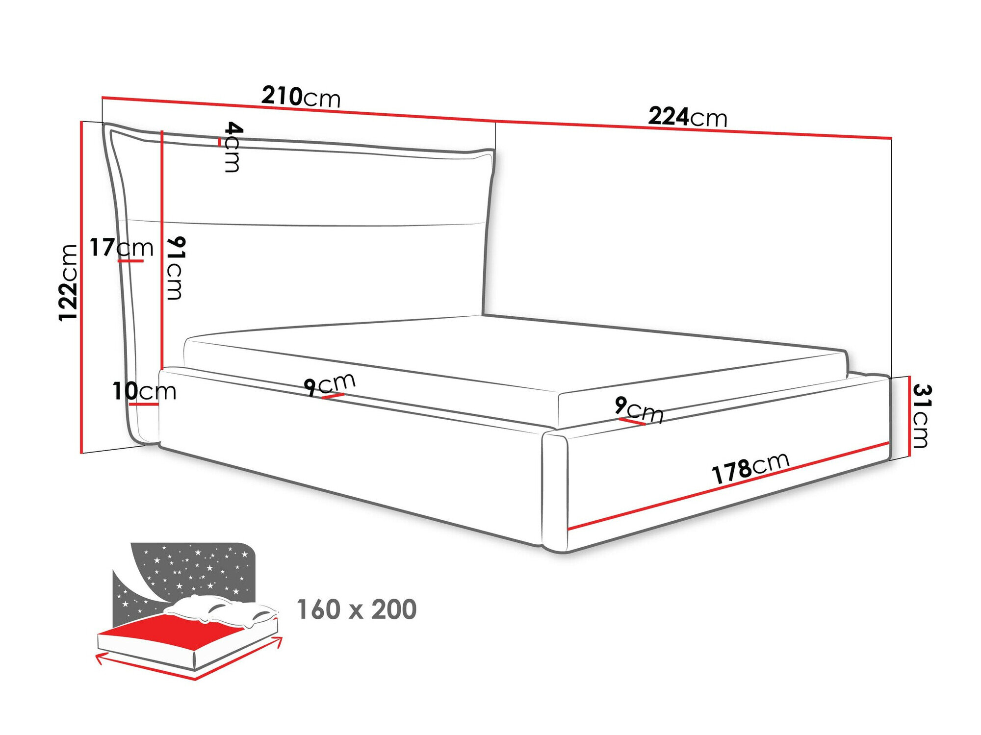 Seng Comfivo 400 (Paros 1)